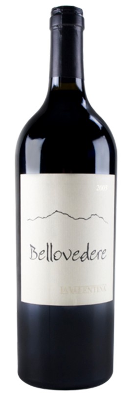 Вино La Valentina Bellovedere Montepulciano червоне сухе 14%