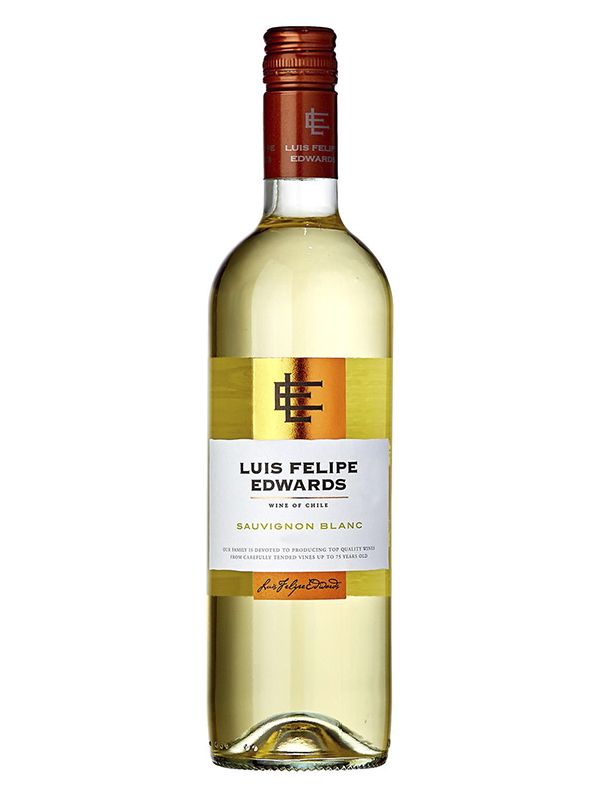 Вино Sauvignon Blanc Luis Felipe Edwards біле сухе 12%