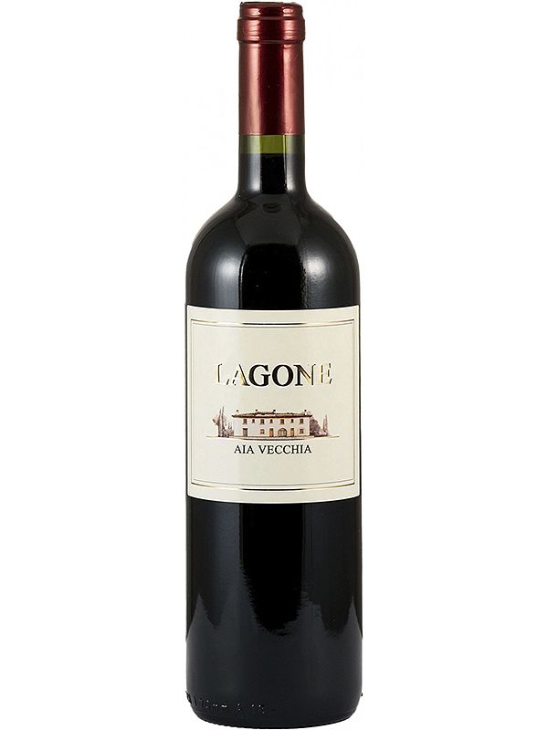 Вино Lagone Aia Vecchia червоне сухе