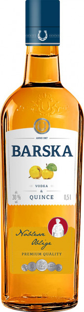 Горілка Barska Quince 30%