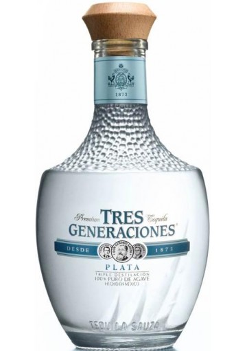 Текіла Tres Generaciones Plata Sauza