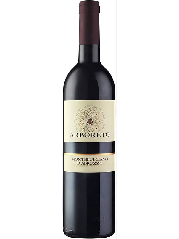 Вино Montepulciano d'Abruzzo Arboreto червоне сухе 12%