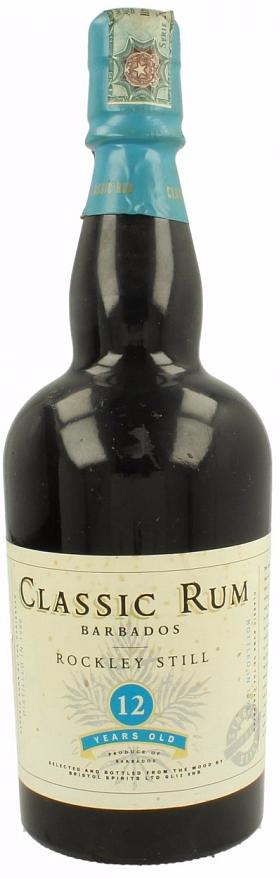 Ром Bristol Spirits Rockley Still 12YO Barbados 12 років витримки 46%