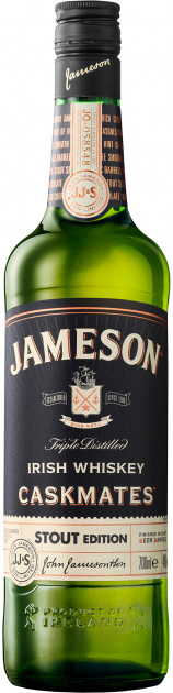 Віскі Jameson Caskmates Stout 40%