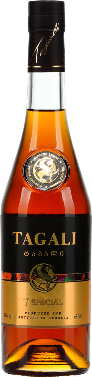 Коньяк TAGALI 7* 40%