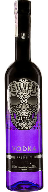 Горілка Silver Probe 40%