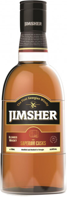 Віскі Jimsher Сапераві 40%