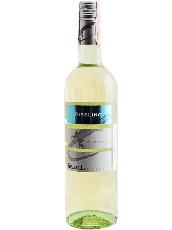 Вино Riesling Lizard біле напівсухе