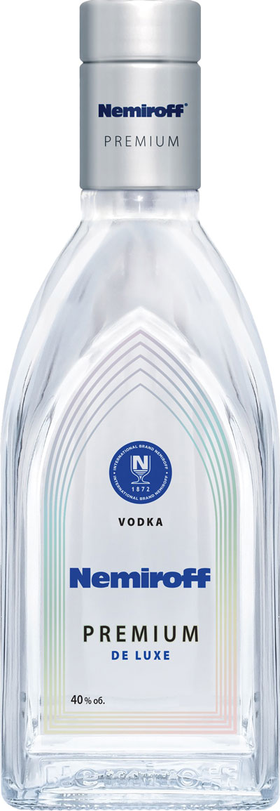 Горiлка Nemiroff Premium 40%