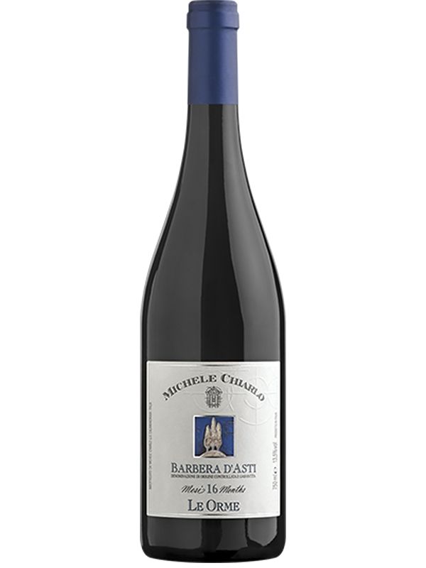 Вино Michele Chiarlo Barbera d'Asti Le Orme Superiore червоне сухе 13.5%