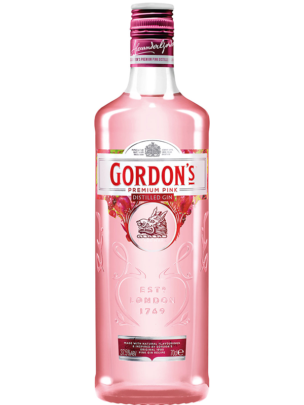 Джин Gordon's Premium Pink 37.5%