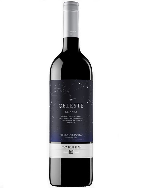 Вино Celeste Torres червоне сухе 14.5%