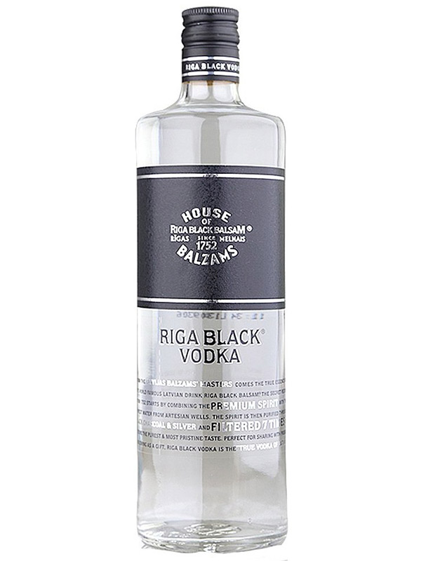 Горілка Riga Black 40%