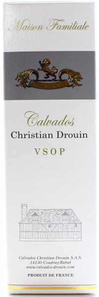 Кальвадос Pays d'Auge VSOP (короб.)