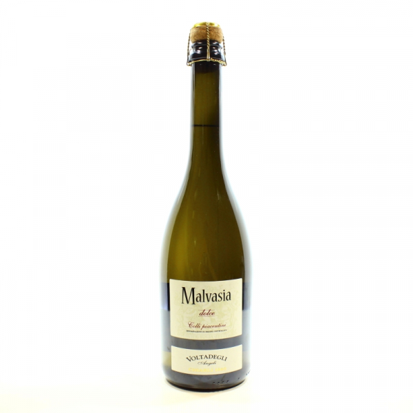 Вино Chiarli Malvasia Voltadegli Angeli біле напівсолодке 8%