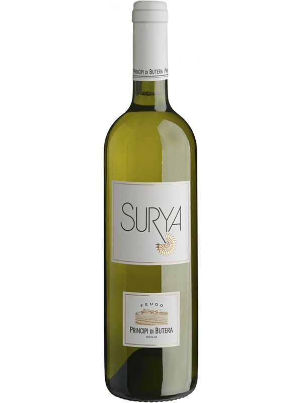 Вино Surya Bianco Principi di Butera біле сухе 13%