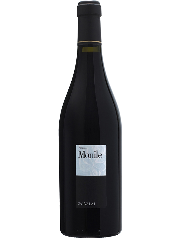 Вино Valpolicella Ripasso "Monile" Salvalai червоне сухе 13.5%