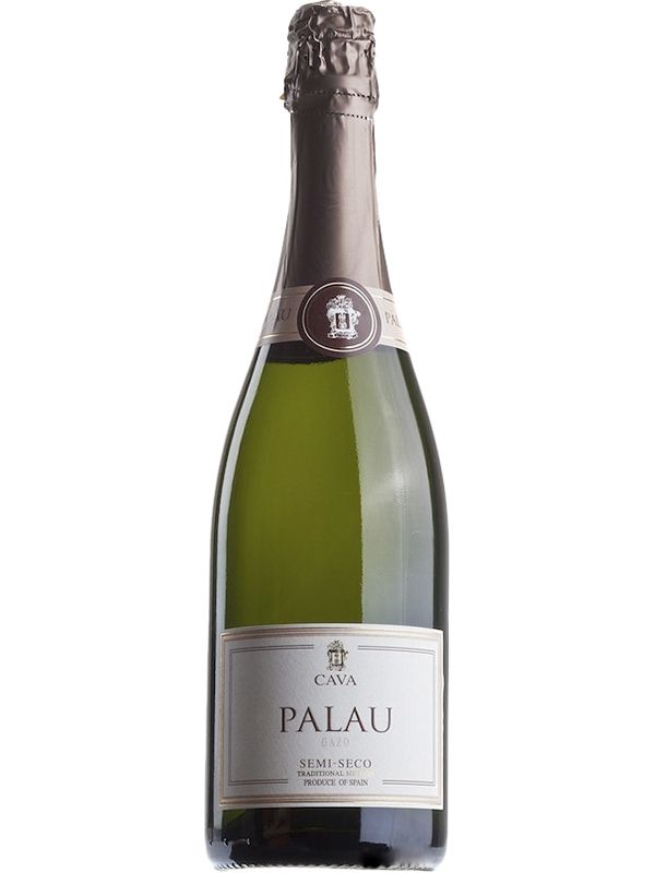 Вино Palau Cava біле напівсухе 11%