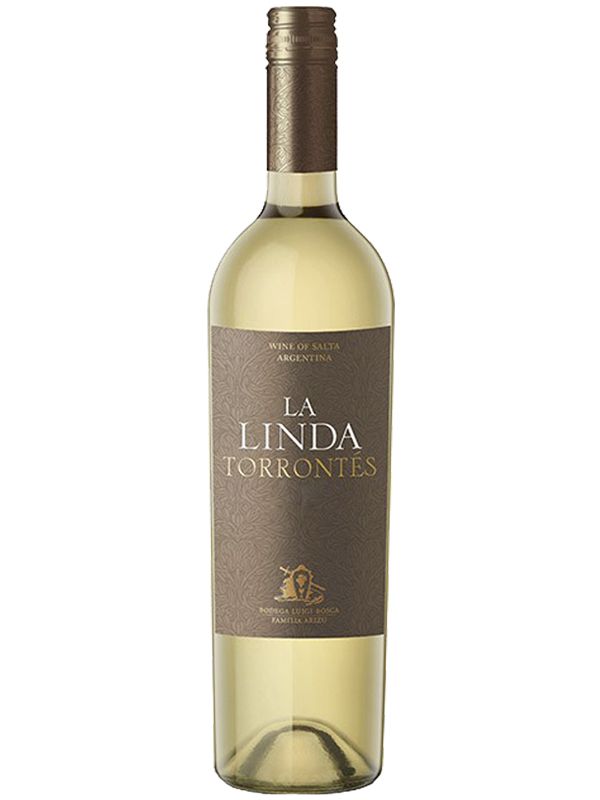 Вино Torrontes Finca La Linda біле сухе 14%
