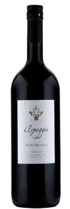 Вино Nerello Mascalese Arpeggio червоне сухе 12.5%