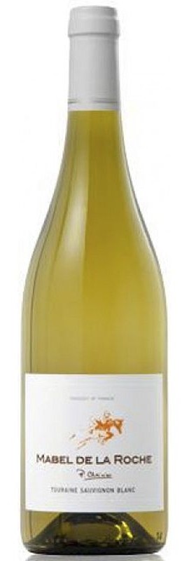 Вино Touraine Sauvignon "Mabel de la Roche" Pierre Chainier біле сухе
