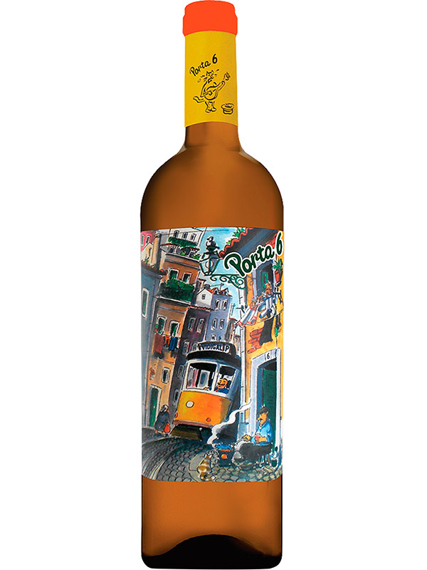 Вино Porta 6 Vidigal біле сухе 12.5%