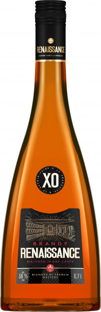 Бренді Renaissance XO 38%