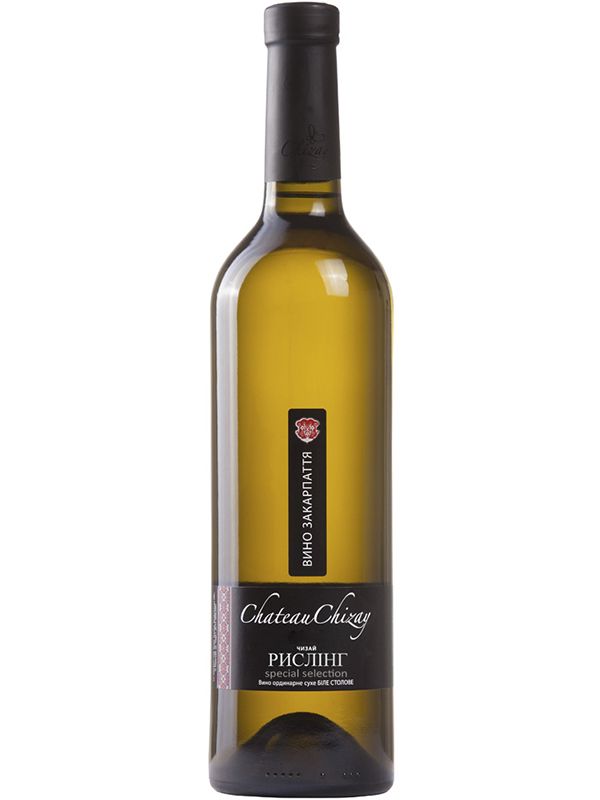 Вино Riesling Chizay біле сухе