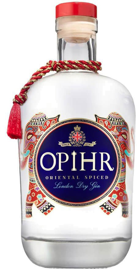 Джин Opihr Oriental Spiced London Dry 42.5%