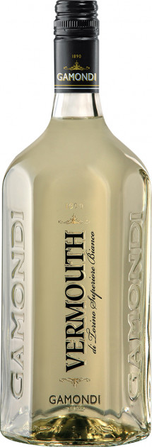 Вермут Gamondi Vermouth bianco Di Torino Superiore 17%