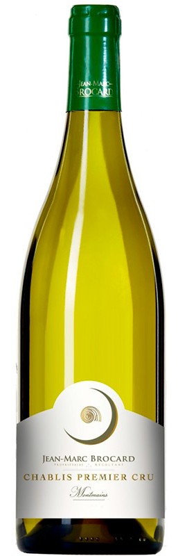 Вино Montmain Premier Cru Jean-Marc Brocard біле сухе 13%