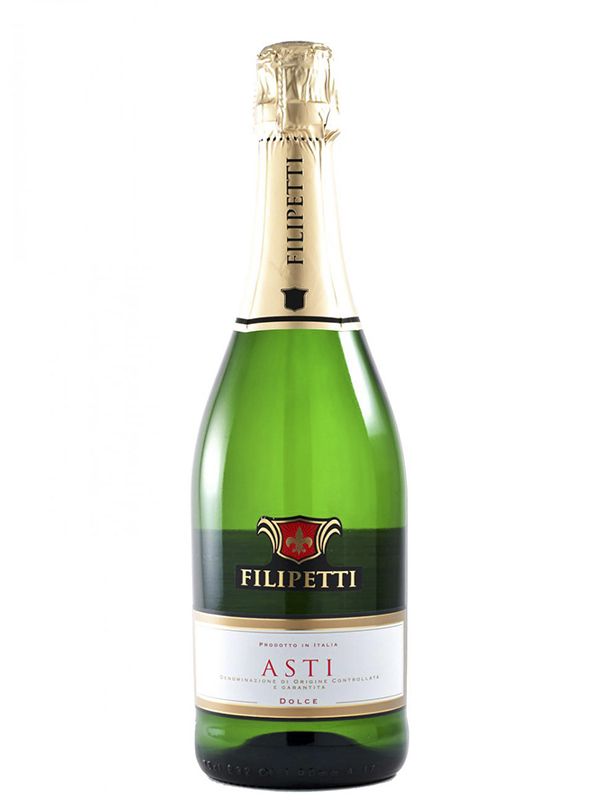 Вино Valsa Nuovo Perlino Filipetti Asti Dolce біле солодке 7.5%