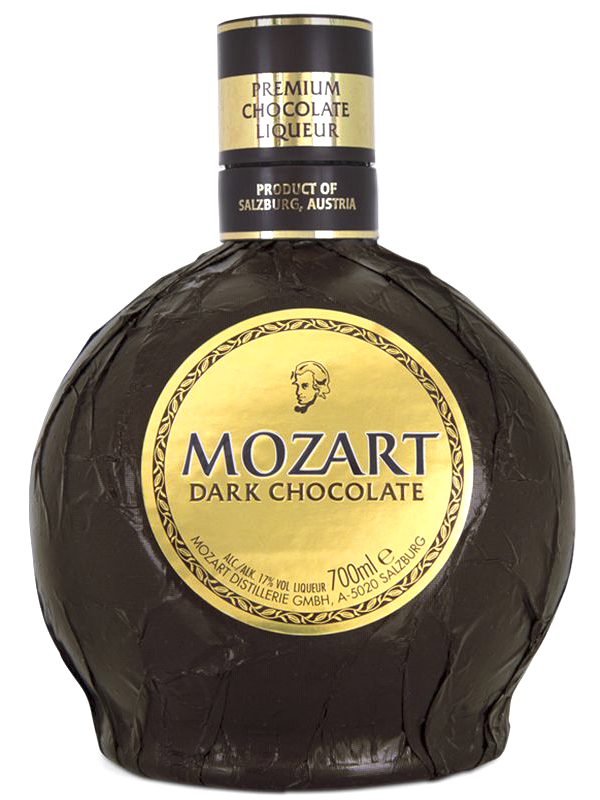 Лікер Mozart Dark Chocolate 17%