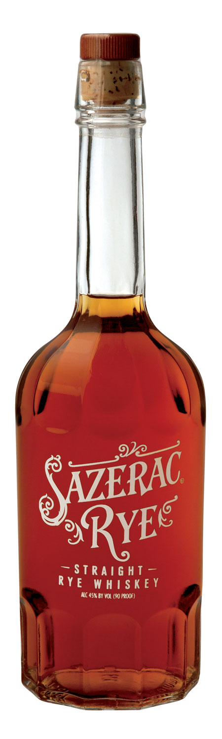 Віскі Sazerac Straight Rye 45%