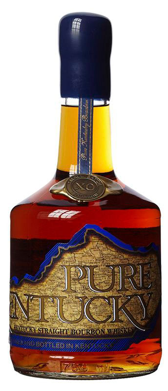 Віскі Pure Kentucky XO 53.5%