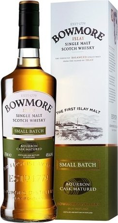 Віскі Bowmore Small Batch Reserve Islay Malt