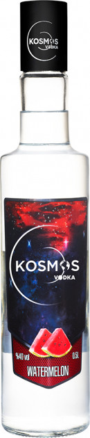 Водка Kosmos Watermelon 40%