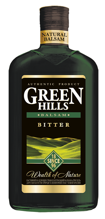 Бальзам Green Hills 35%