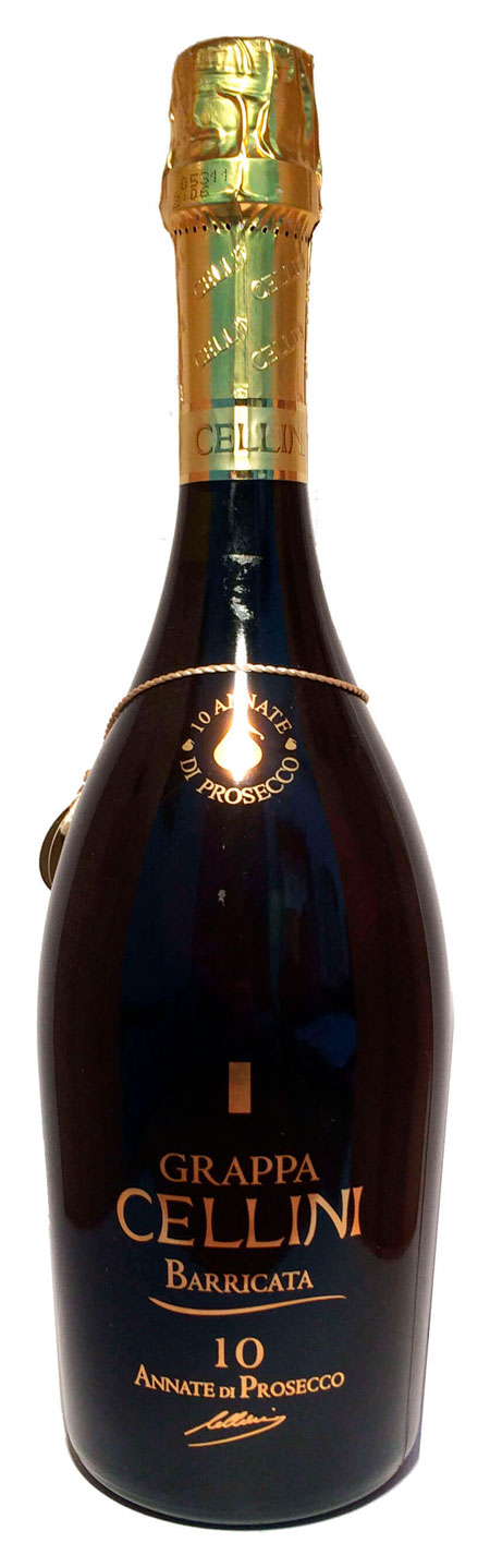 Граппа Bottega Cellini 38%