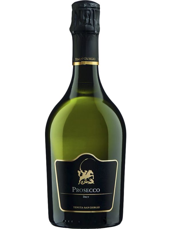 Вино ігристе Tenuta San Giorgio Prosecco Brut біле брют 11%