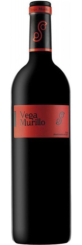 Вино Vega Murillo Tinto Frontaura червоне сухе
