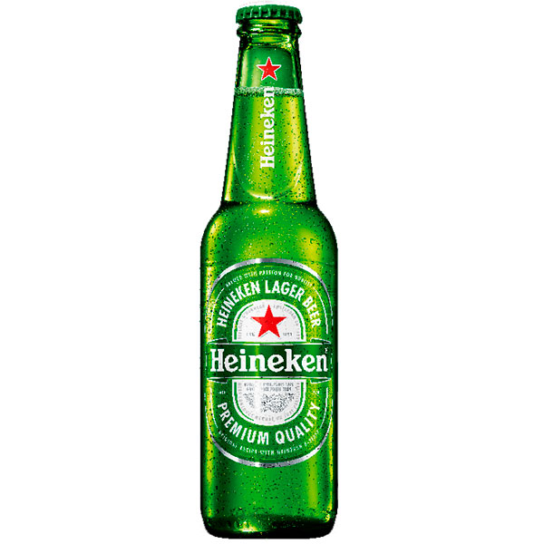 Пиво Heineken світле
