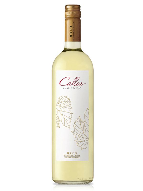 Вино Amable Tardio Callia біле солодке 11.5%
