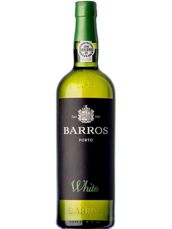 Портвейн White Porto Barros біле солодке 19.5%