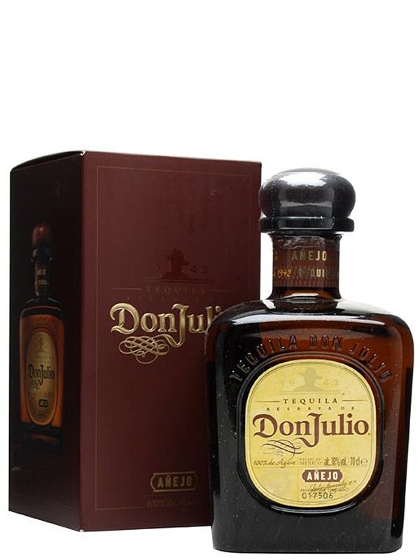 Текіла Don Julio Anejo 38%
