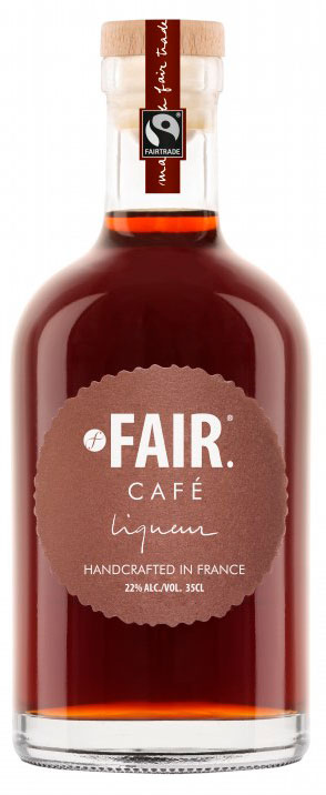 Лікер Fair Cafe 22%