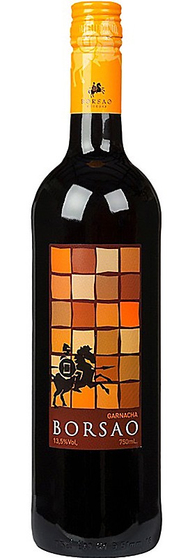 Вино Borsao Clasico Bodegas Borsao червоне сухе 13.5%