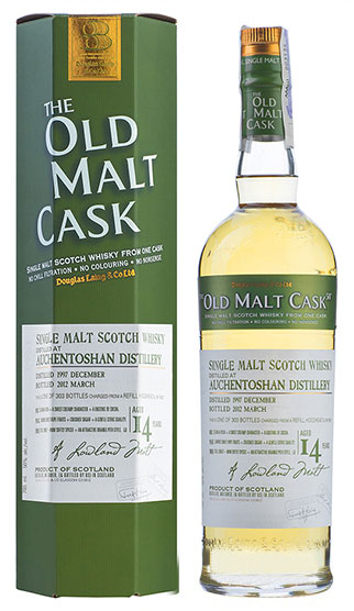 Віскі Douglas Laing Craigellachie 14 YO 50%
