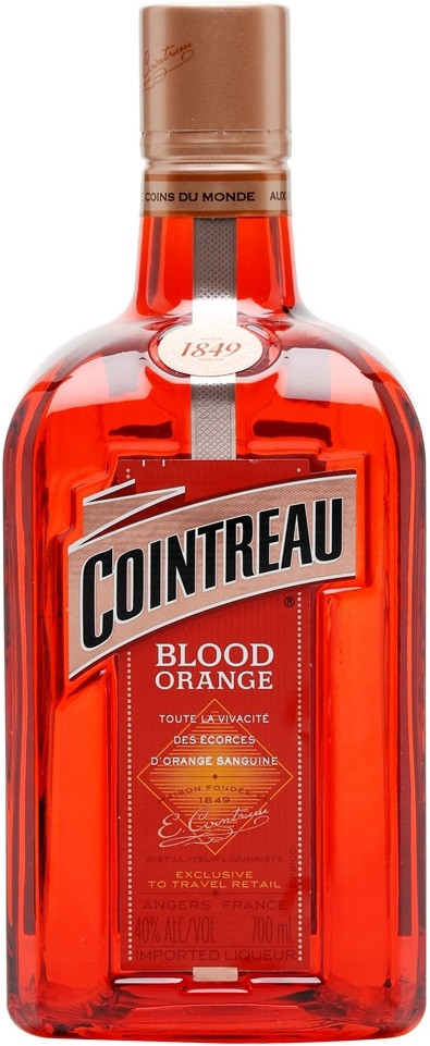Лікер Cointreau Blood Orange 30%