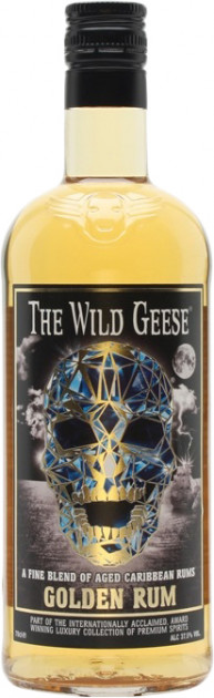 Ром The Wild Geese Golden 37.5%